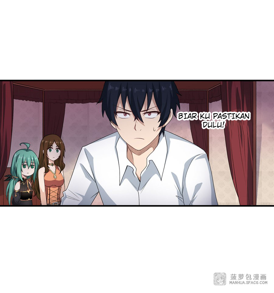 Wuxian Shitu Yu Shier Zhan Ji (Infinite Apostles and Twelve War Girls) Chapter 62 Gambar 12